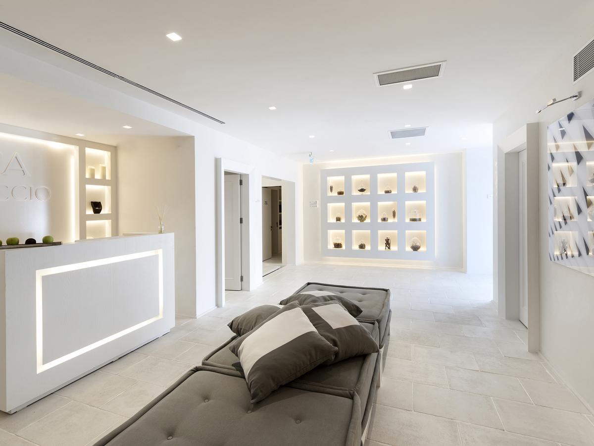 Il Riccio Beach House Golturkbuku Exterior photo