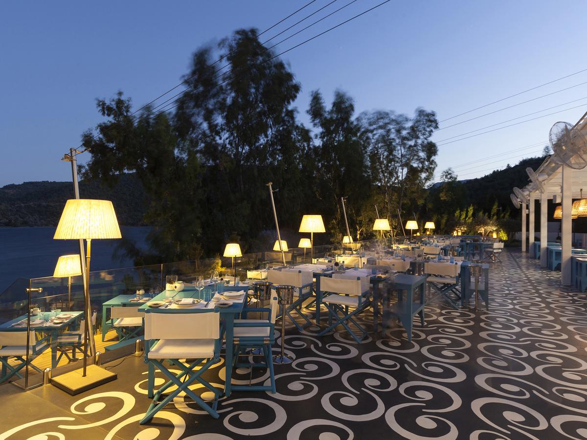 Il Riccio Beach House Golturkbuku Exterior photo
