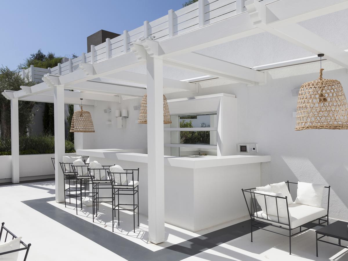 Il Riccio Beach House Golturkbuku Exterior photo