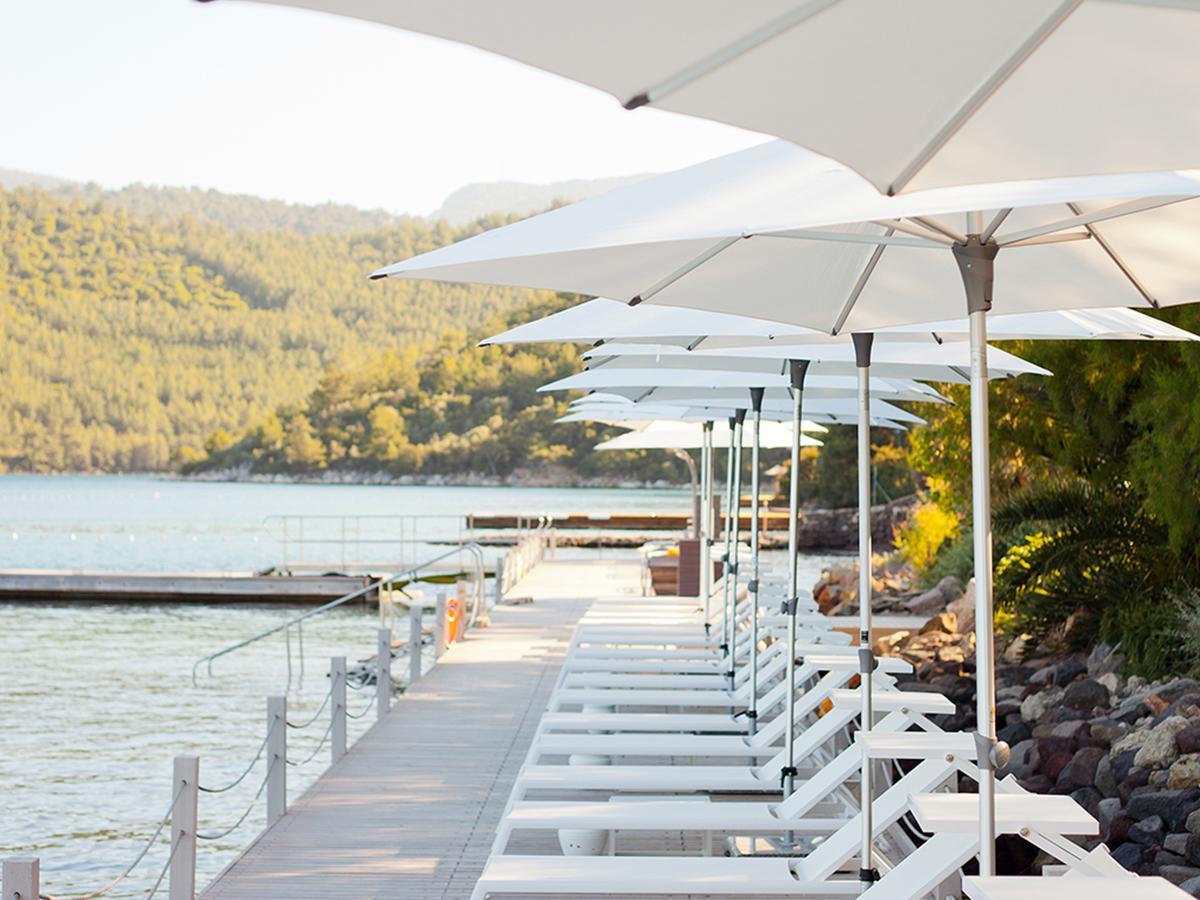 Il Riccio Beach House Golturkbuku Exterior photo