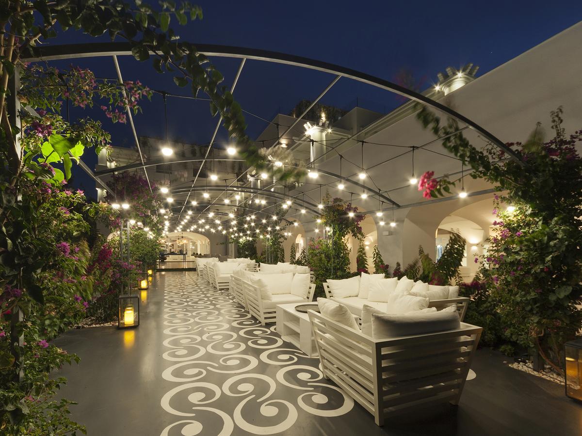 Il Riccio Beach House Golturkbuku Exterior photo
