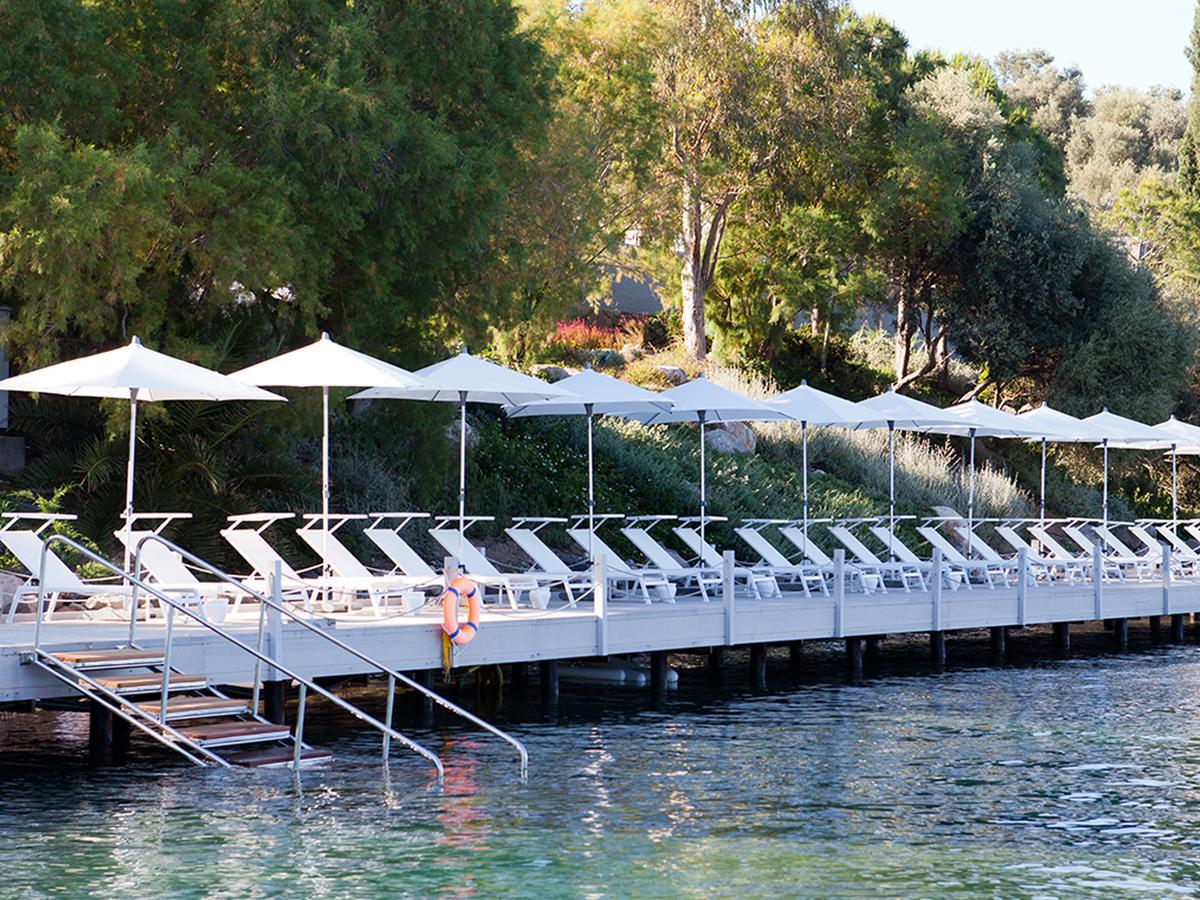 Il Riccio Beach House Golturkbuku Exterior photo