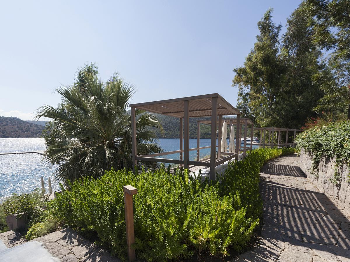 Il Riccio Beach House Golturkbuku Exterior photo