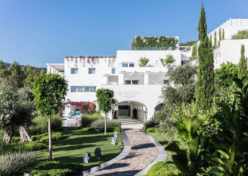 Il Riccio Beach House Golturkbuku Exterior photo