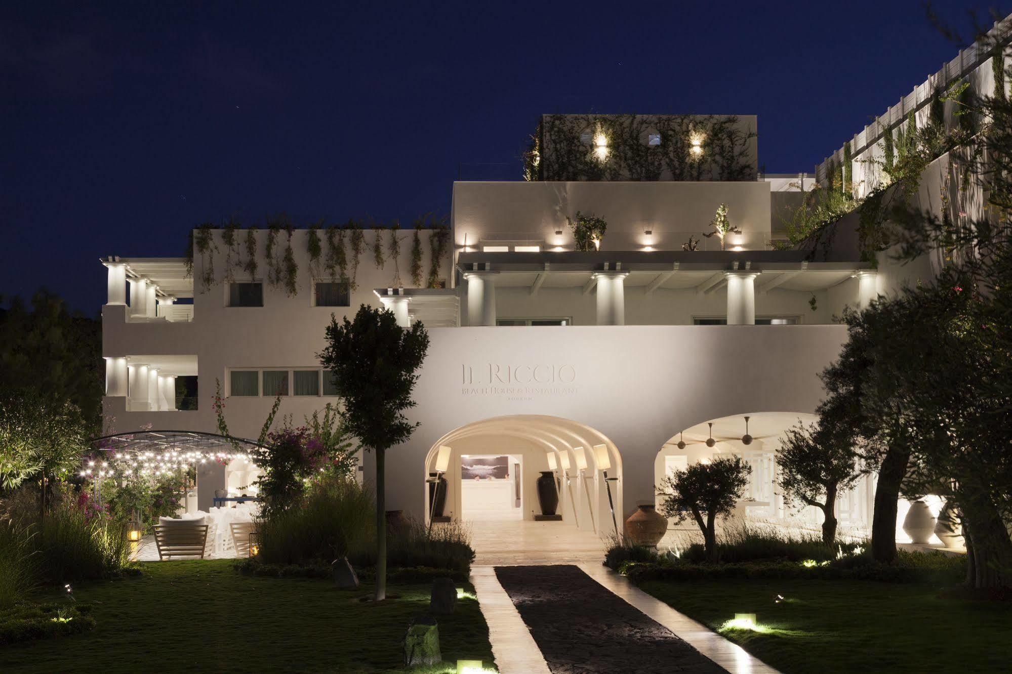 Il Riccio Beach House Golturkbuku Exterior photo