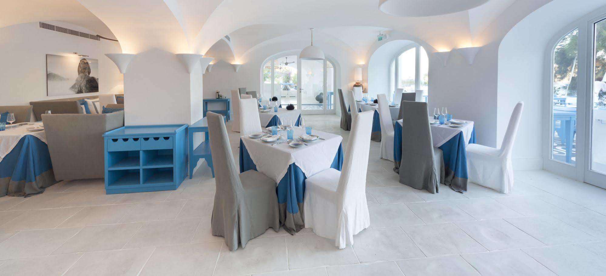 Il Riccio Beach House Golturkbuku Exterior photo