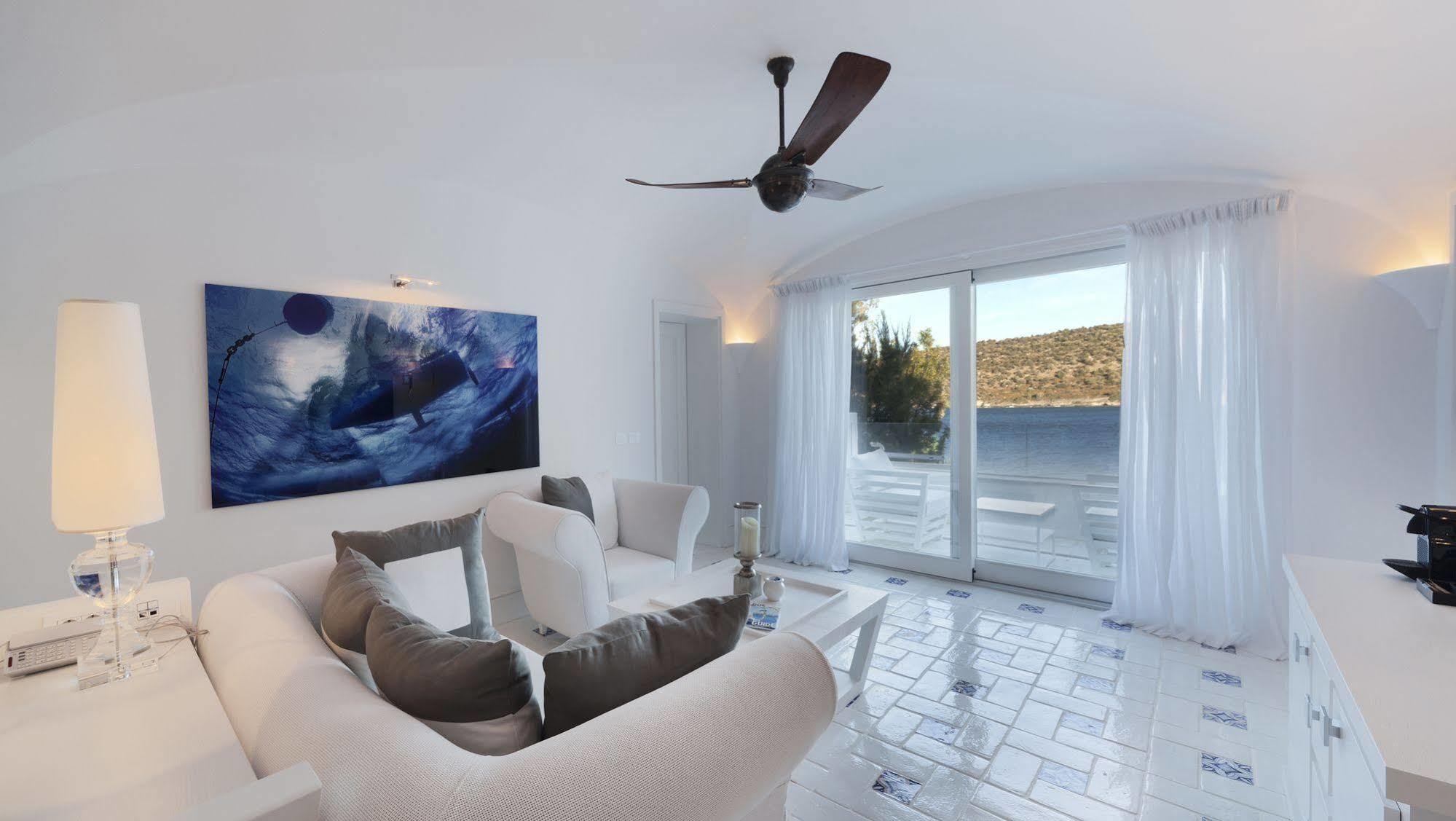 Il Riccio Beach House Golturkbuku Exterior photo