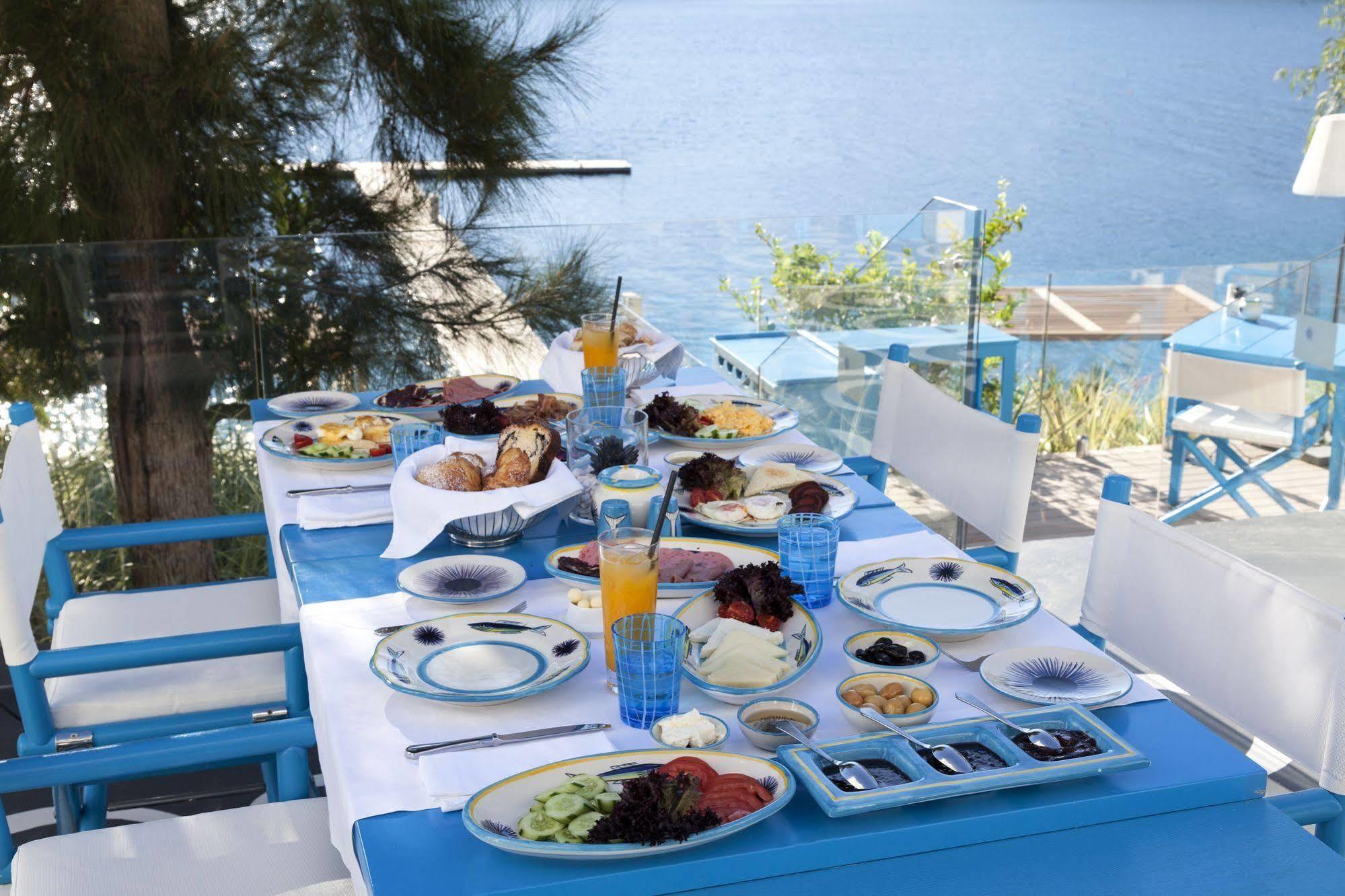 Il Riccio Beach House Golturkbuku Exterior photo