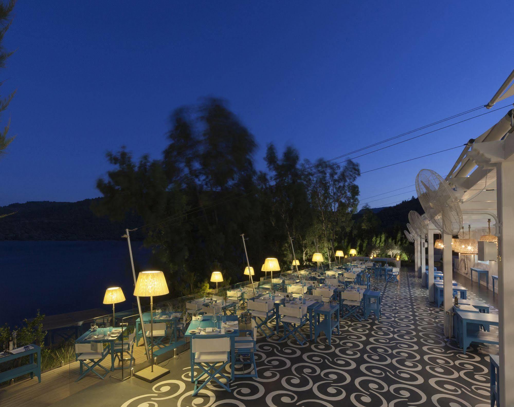 Il Riccio Beach House Golturkbuku Exterior photo