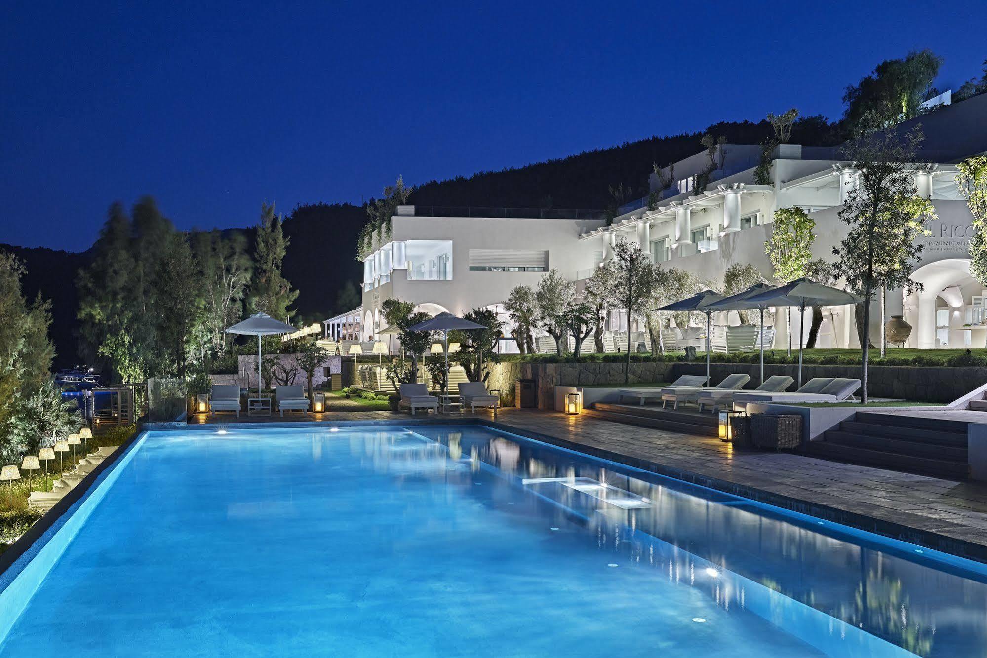 Il Riccio Beach House Golturkbuku Exterior photo