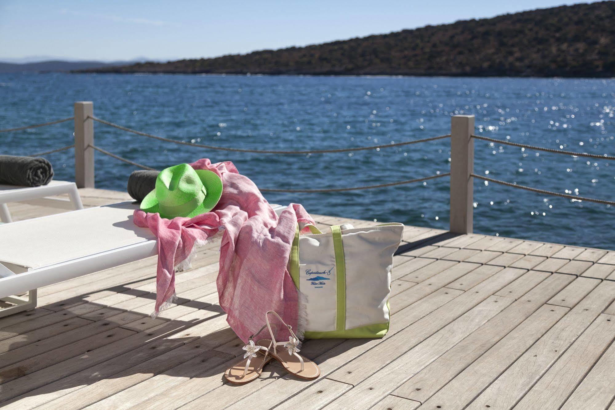 Il Riccio Beach House Golturkbuku Exterior photo